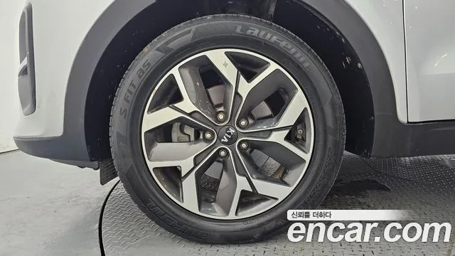 Kia Sportage 2019 thumb 5