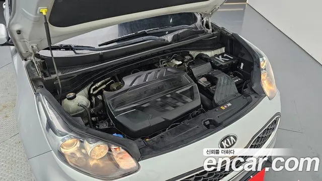Kia Sportage 2019 thumb 6