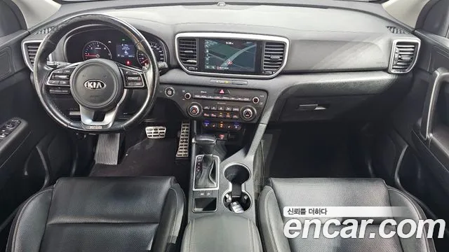Kia Sportage 2019 thumb 7