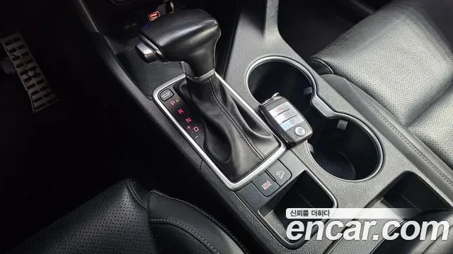 Kia Sportage 2019 thumb 9