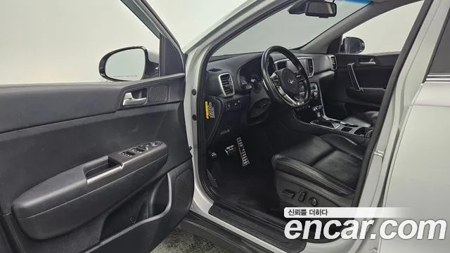 Kia Sportage 2019 thumb 10