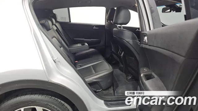 Kia Sportage 2019 thumb 11