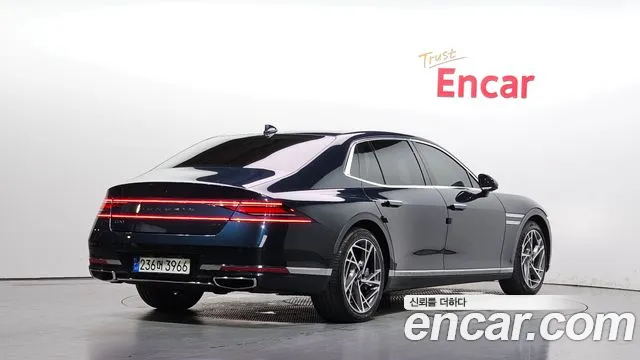 Genesis G90 2022 thumb 2