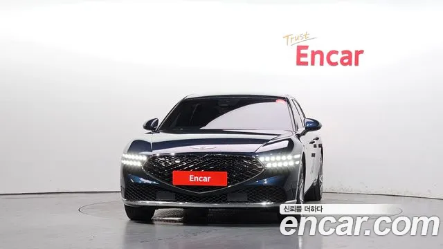 Genesis G90 2022 thumb 3