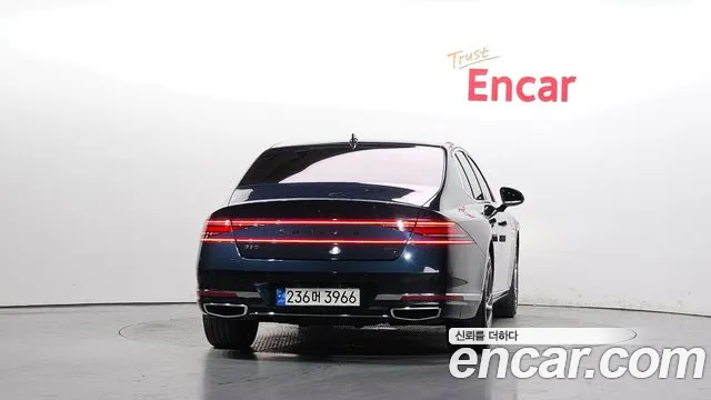 Genesis G90 2022 thumb 4