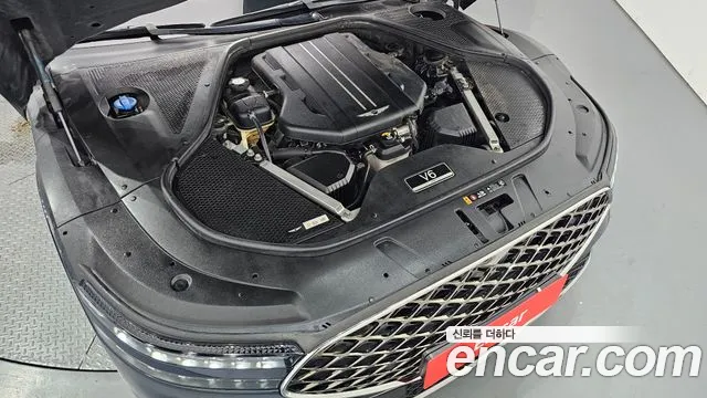 Genesis G90 2022 thumb 6