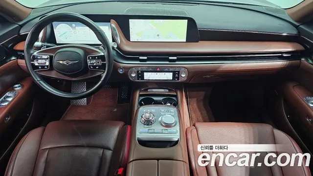 Genesis G90 2022 thumb 7