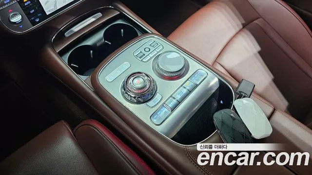 Genesis G90 2022 thumb 9