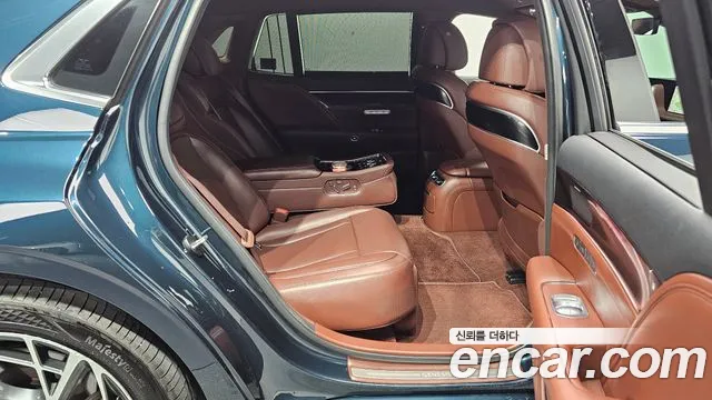 Genesis G90 2022 thumb 11