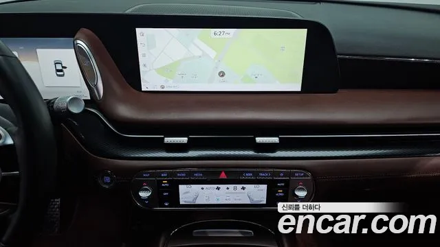 Genesis G90 2022 thumb 12