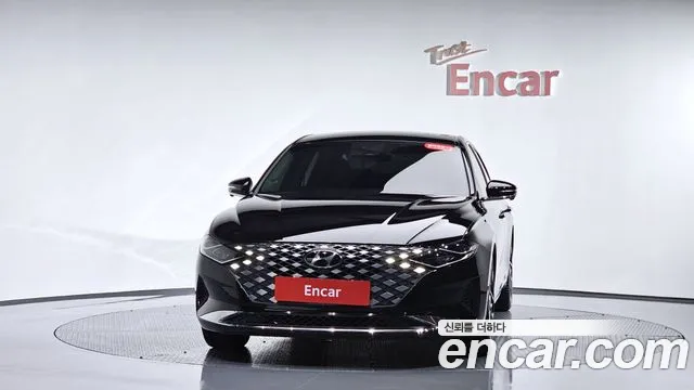 Hyundai Grandeur 2020 thumb 2