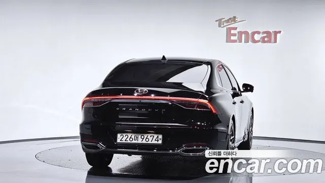 Hyundai Grandeur 2020 thumb 3