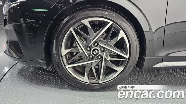 Hyundai Grandeur 2020 thumb 4