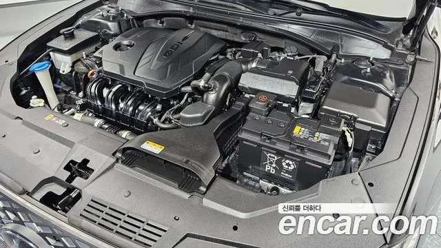 Hyundai Grandeur 2020 thumb 5