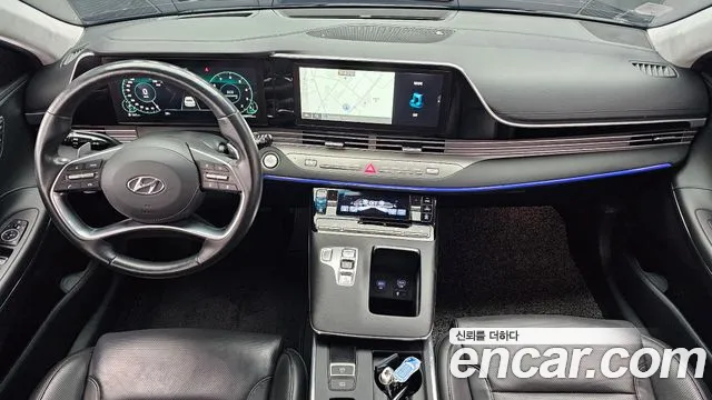 Hyundai Grandeur 2020 thumb 6