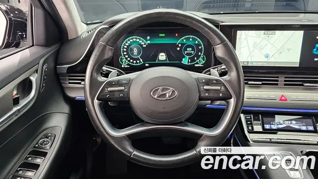 Hyundai Grandeur 2020 thumb 12