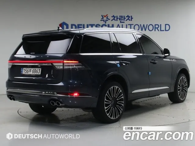 Lincoln Aviator 2021 thumb 2