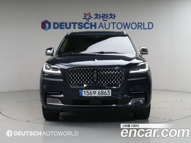 Lincoln Aviator 2021 thumb 3