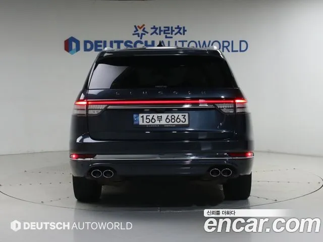 Lincoln Aviator 2021 thumb 4