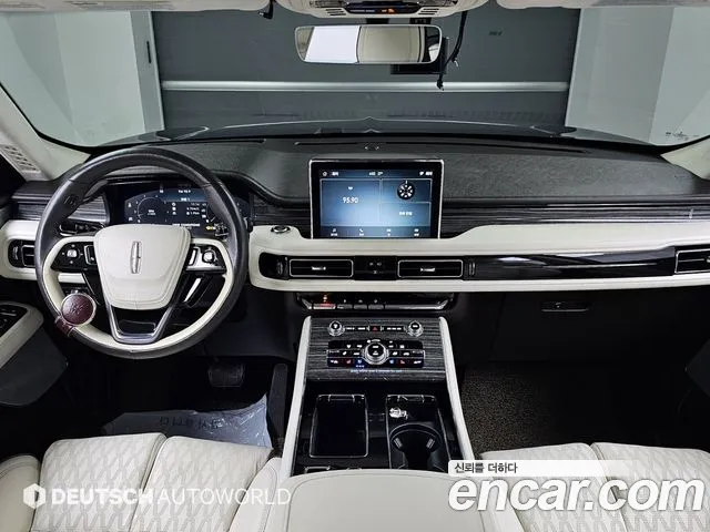Lincoln Aviator 2021 thumb 7