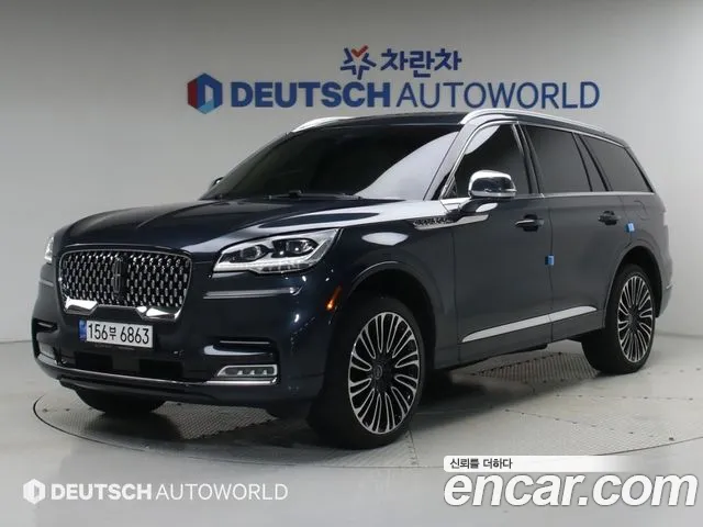 Lincoln Aviator 2021 thumb 12