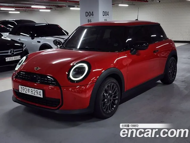 Mini Hatch 2024 thumb 11