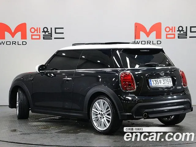Mini Hatch 2022 thumb 3