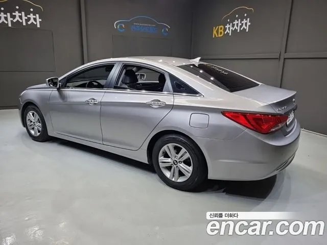 Hyundai Sonata 2012 thumb 2
