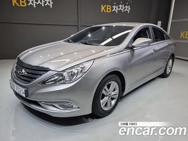 Hyundai Sonata 2012 thumb 4