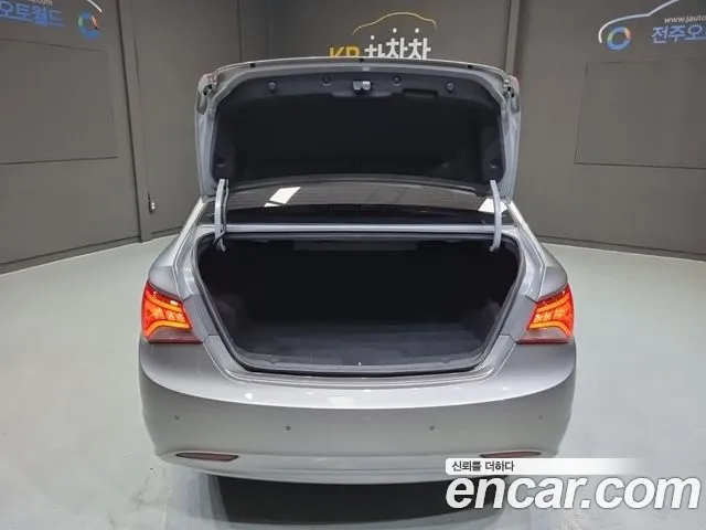 Hyundai Sonata 2012 thumb 5