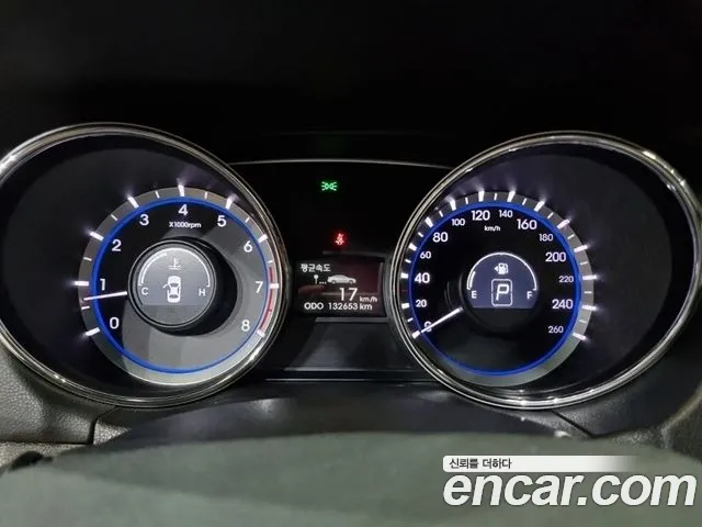 Hyundai Sonata 2012 thumb 7