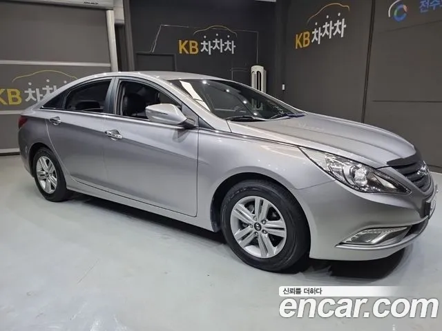 Hyundai Sonata 2012 thumb 9