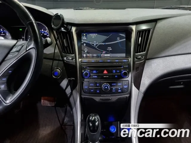 Hyundai Sonata 2012 thumb 10