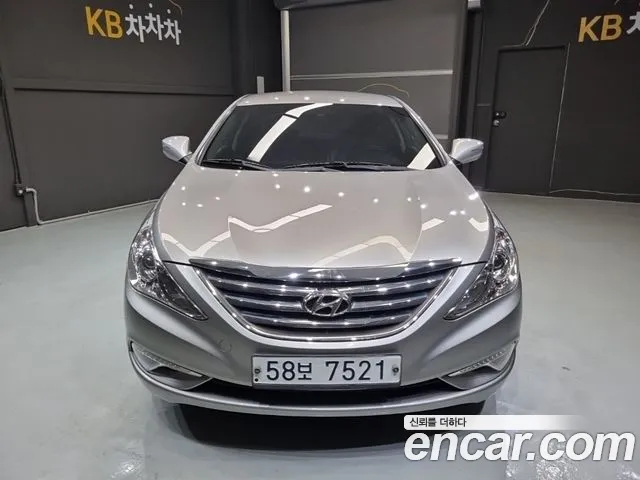 Hyundai Sonata 2012 thumb 12