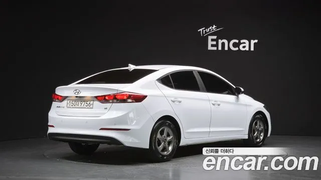 Hyundai Avante 2017 thumb 2