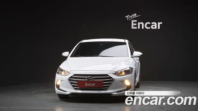 Hyundai Avante 2017 thumb 3