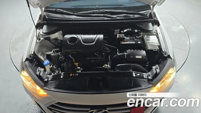 Hyundai Avante 2017 thumb 6