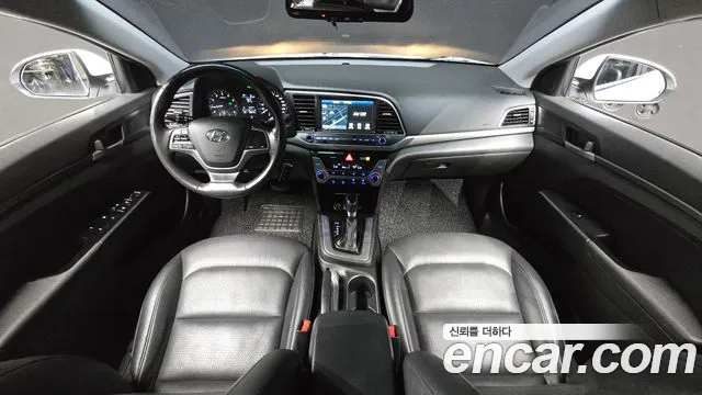 Hyundai Avante 2017 thumb 7