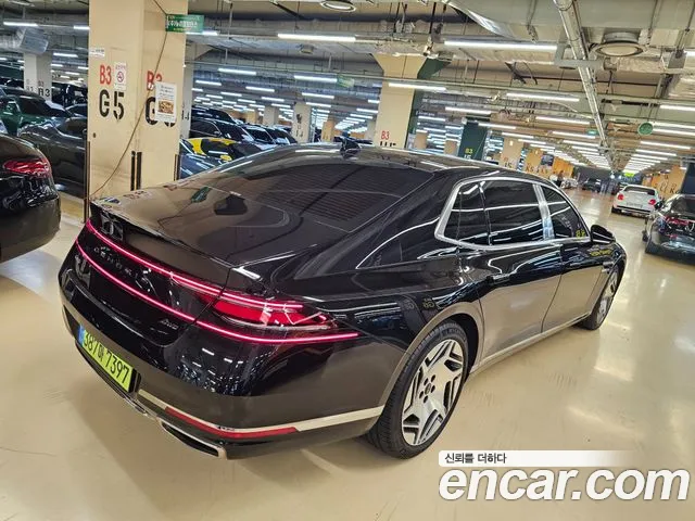 Genesis G90 2025 thumb 2