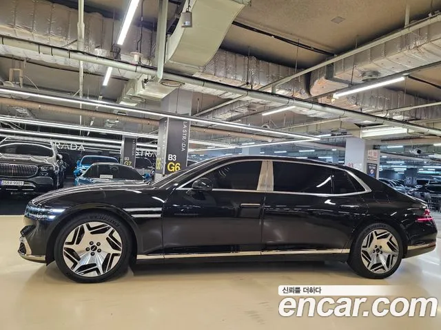 Genesis G90 2025 thumb 3