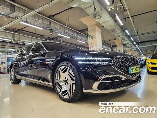 Genesis G90 2025 thumb 4