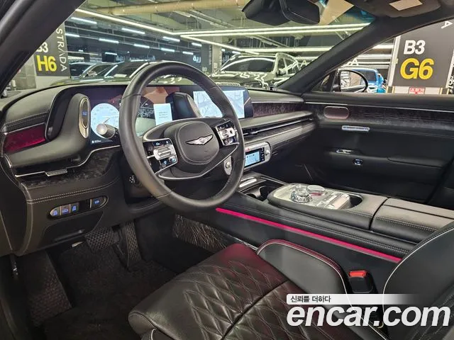 Genesis G90 2025 thumb 7