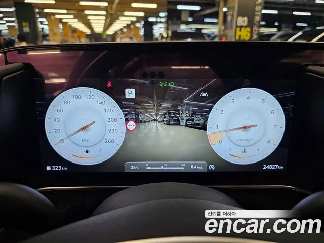 Genesis G90 2025 thumb 8