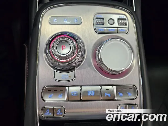 Genesis G90 2025 thumb 9