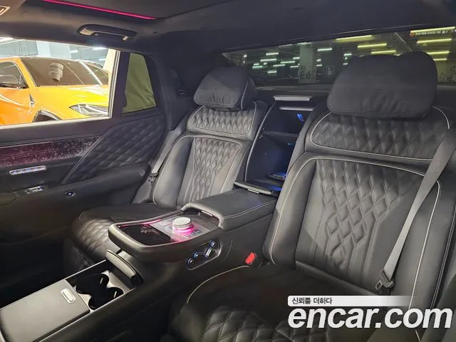 Genesis G90 2025 thumb 10