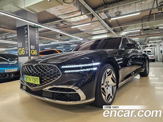 Genesis G90 2025 thumb 12