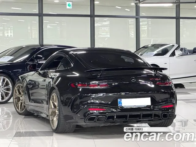 Mercedes-Benz AMG GT 2026 thumb 4