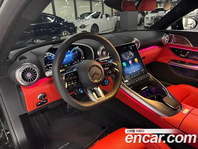 Mercedes-Benz AMG GT 2026 thumb 5