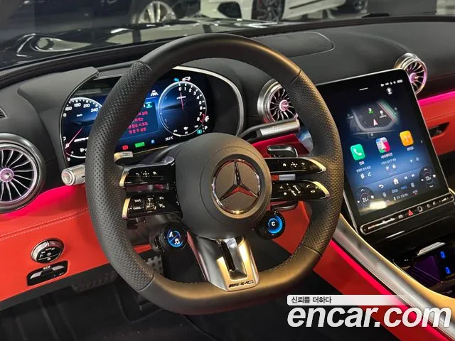 Mercedes-Benz AMG GT 2026 thumb 9