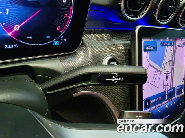 Mercedes-Benz C-Класс 2024 thumb 9